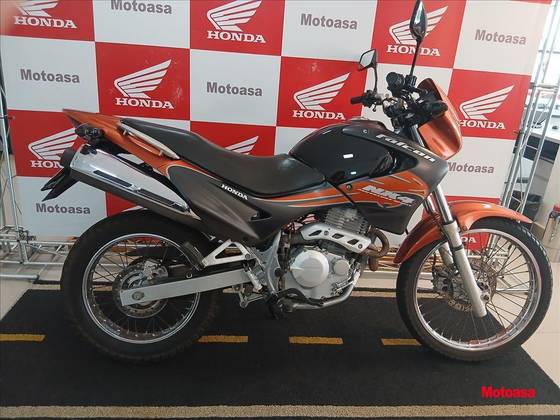 HONDA NX4 FALCON 